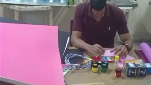 إحدى الفعاليات بفرع