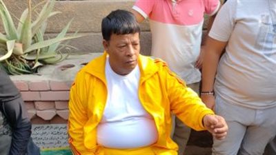 عبدالباسط حمودة عن زواجه على أم العيال: 