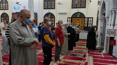 الأوقاف: تحديد صلاة التراويح خلال رمضان بـ 30 دقيقة فقط