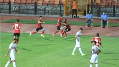 في ليلة تألق علي لطفي.. الأهلي يتخطى الزمالك بهدفي محمد شريف (صور)