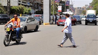 طقس الاثنين مائل للحرارة على القاهرة الكبرى والوجه البحري