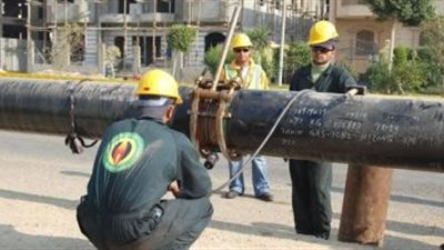 خوفا من حدوث كارثة.. استغاثات من تسرب غار بالقاهرة