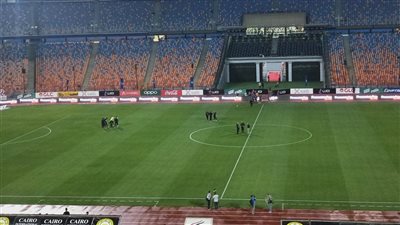 لقاء القمة.. تشجيع حماسي لـ