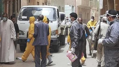 وفاة طفل متأثرا بإصابته بفيروس كورونا في سوهاج