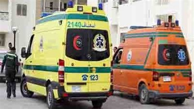 حروق من الدرجة الأولى.. إصابة شخصين في انفجار 