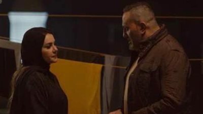 خالد سرحان يحرض دينا فؤاد على العوضي ويشعل أحداث الحلقة 6 من 