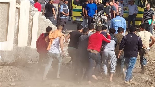 حادث قطار طوخ