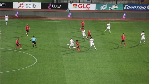 الأهلي والزمالك 