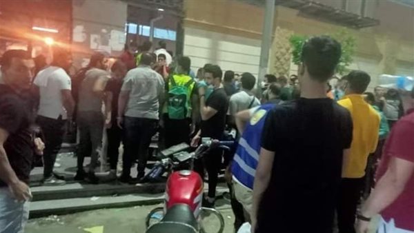 إقبالا كبيرا من شباب