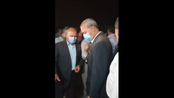 وزير النقل كامل الوزير