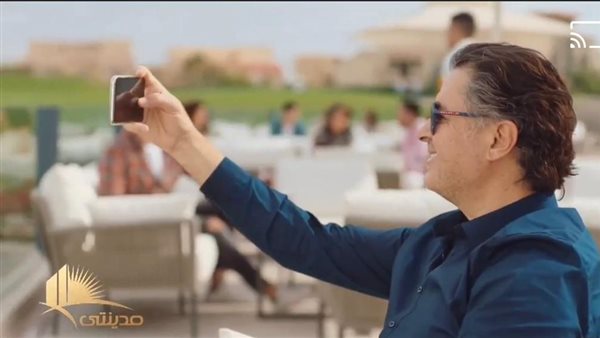 الفنان راغب علامة-