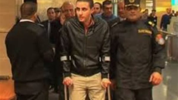 النقيب عمرو حجازي