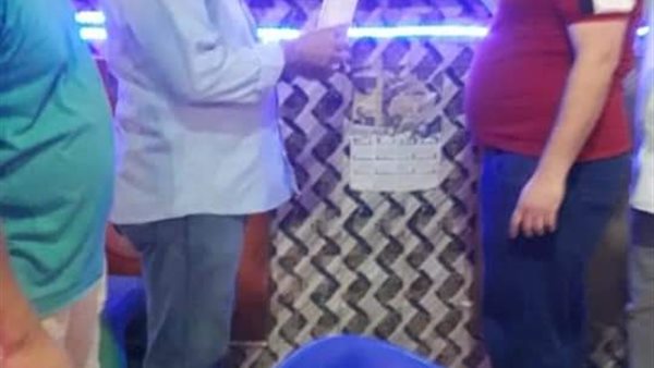 جانب من الحملة الليلية