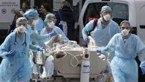 كورونا في فرنسا -