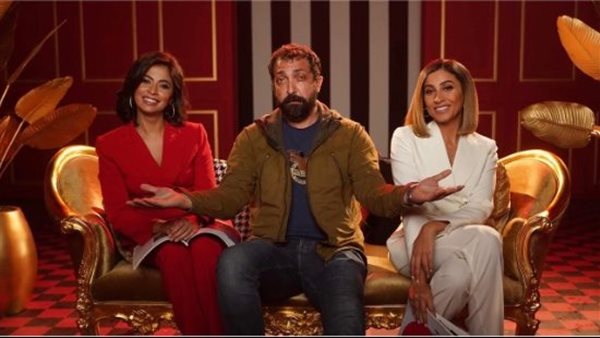 روبي ودينا الشربيني