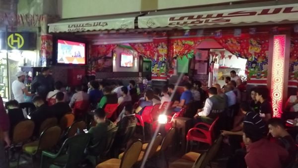 جماهير الإسكندرية