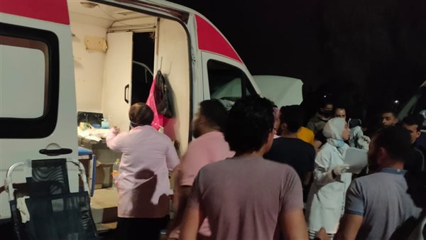 حادث قطار القاهرة