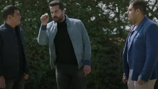 مسلسل لحم غزال