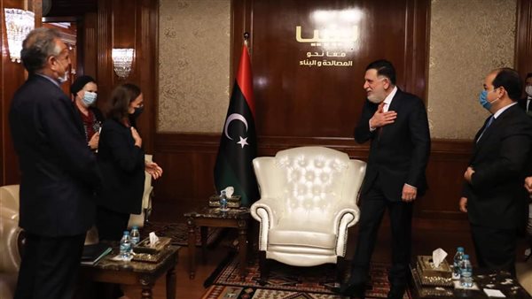 وزيرة الداخلية الإيطالية