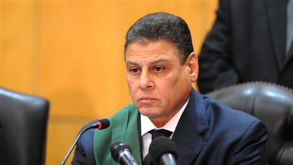 المستشار محمد شيرين