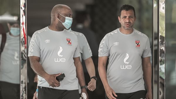 سامي قمصان وموسيماني