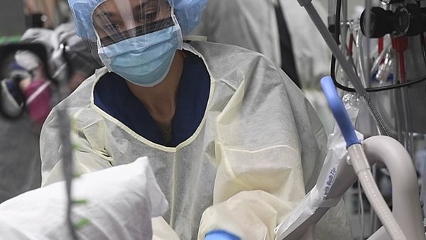 الإصابة بفيروس كورونا-