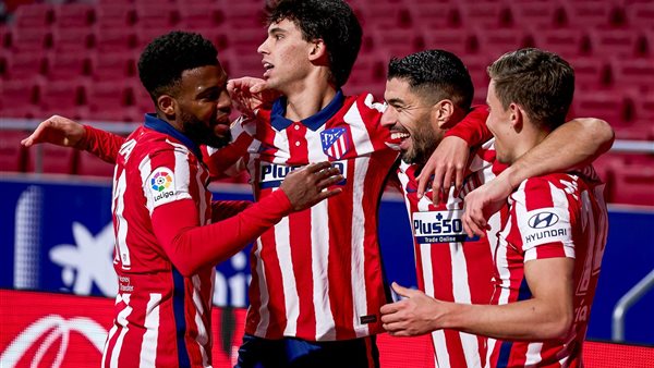 أتلتيكو مدريد