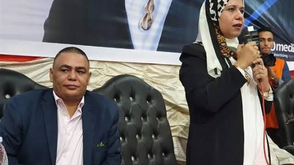 النائبة رقية الهلالي