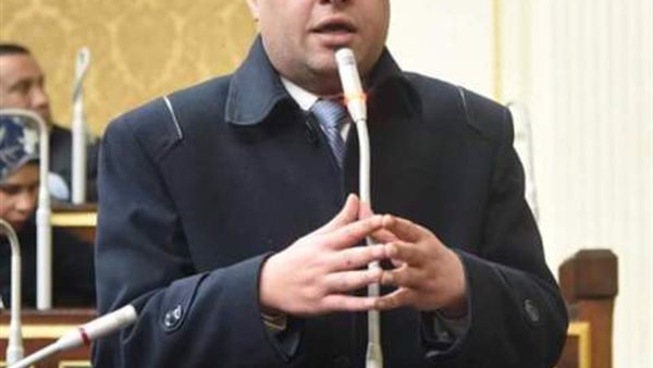 النائب خالد عبد المولي