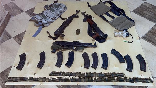 مصرع 3 أرهابيين 