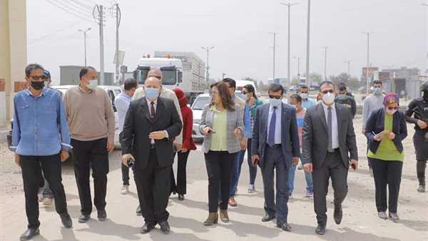 محافظ دمياط