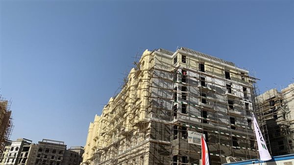 مبنى خراساني بالحي