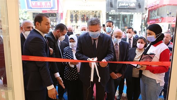 وزير قطاع الاعمال