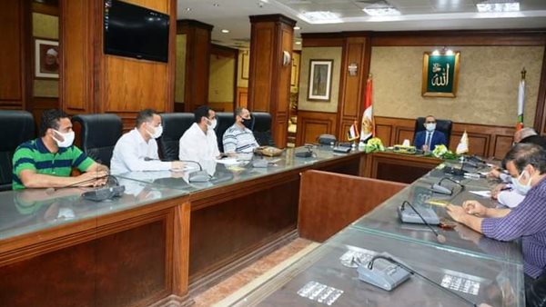 نائب محافظ سوهاج