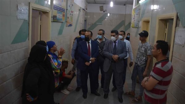 نائب محافظ المنيا