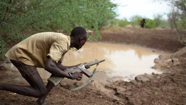 اشتباكات في تشاد-صورة