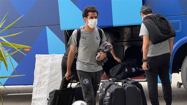 لاعبي بيراميدز 