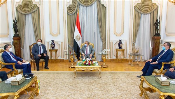 محمد أحمد مرسي وزير