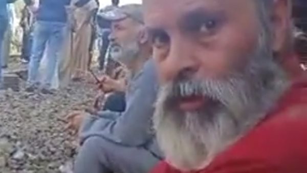 ناجٍ من قطار طوخ