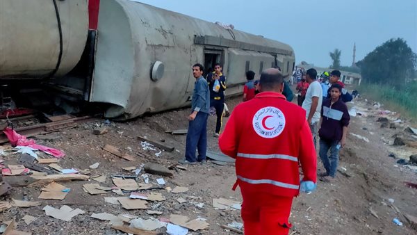 الهلال الأحمر المصري