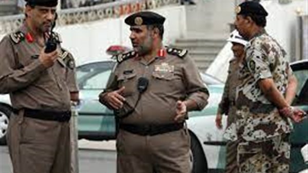 الشرطة السعودية