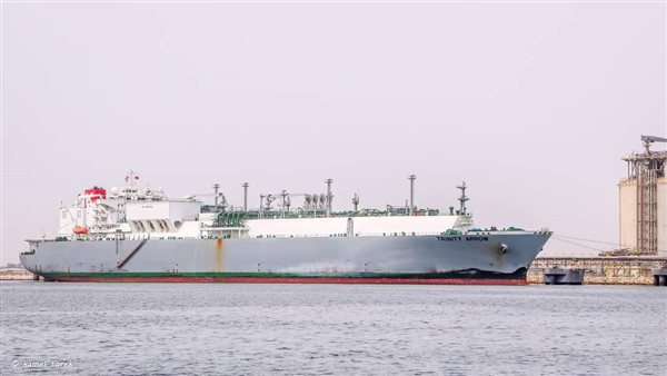 وزيرا البترول المصري