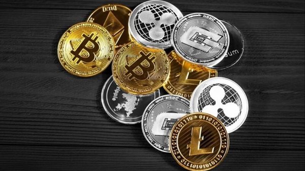 عملات مشفرة 