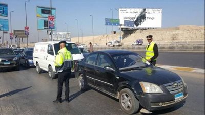 خلال 24 ساعة| ضبط 109 آلاف مخالفة مرورية.. وإيجابية تعاطي 515 سائقًا للمواد المخدرة