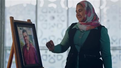 الشهيد أحمد منسي يظهر في إعلانات رمضان (فيديو)