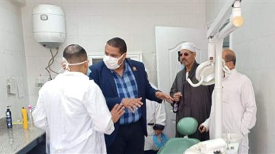 نائب سكندري يتقدم بطلب لتوفير أدوات طبية وأطباء لوحدة صحة أبيس الأولى
