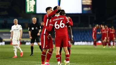 بحضور محمد صلاح.. ليدز يونايتد يفرض التعادل على ليفربول في الدوري الإنجليزي