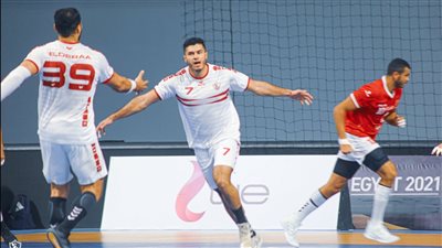 سيف الدرع: طموحاتي مع الزمالك بلا حدود