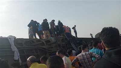 ننشر أسماء المرُشحين للجنة الهندسية لبحث أسباب حادث قطار طوخ (خاص) 