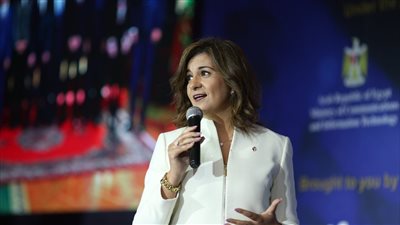 وزيرة الهجرة: المصريون بالخارج يؤثرون بشكل كبير في المجتمعات التي يعيشون بها